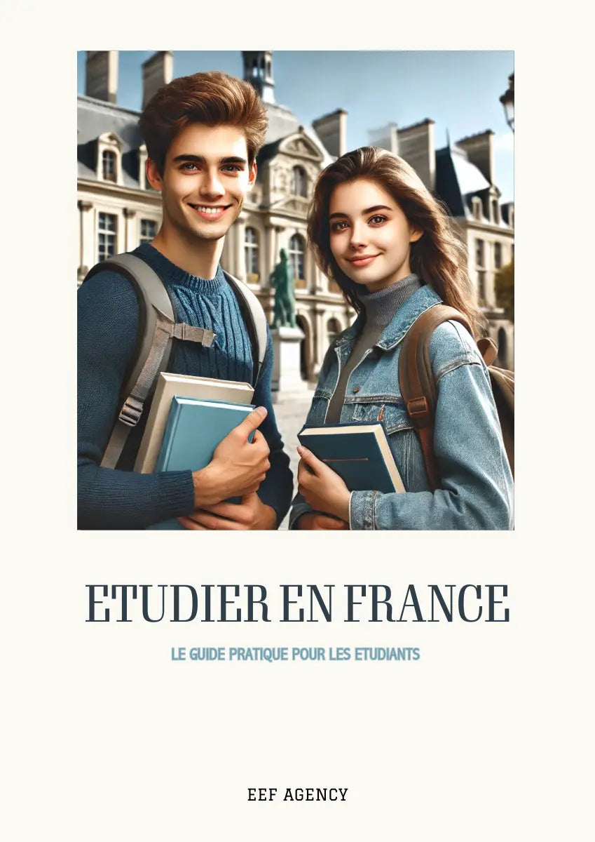 PACK BASIC - ETUDIER EN FRANCE Ma boutique